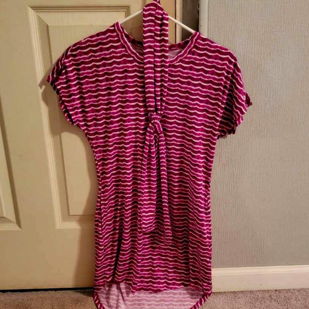 LulaRoe Mitzi Tunic Top - XS